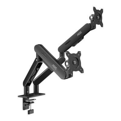 10. AOC AM420B uchwyt / stojak do monitorów 86,4 cm (34") Biurko Czarny