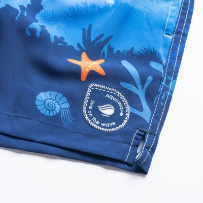 4. Szorty Aquawave Bali Kids Jr 92800593994