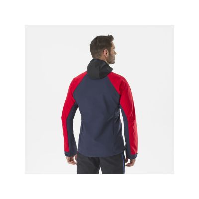 4. Kurtka MILLET M Trilogy V Icon Infin Jkt granatowy