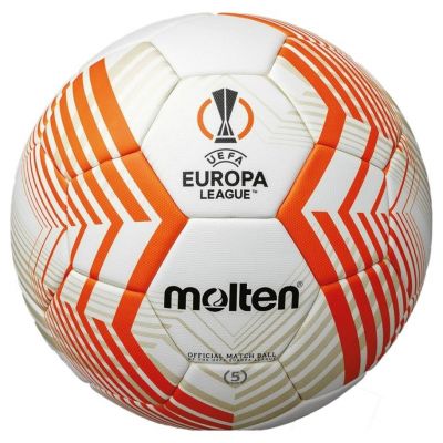 7. Piłka nożna Molten UEFA Europa League 2022/23 F5U5000-23