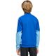5. Bluza dla dzieci adidas Tiro 26 Competition Training niebieska KA7713