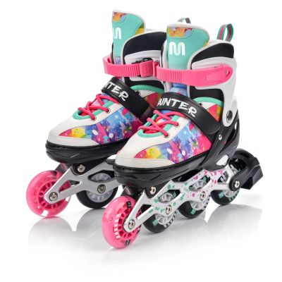 26. Rolki Meteor 4w1 Painter S 30-33 24380