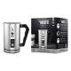 7. Bialetti MK01 Automatyczny spieniacz do mleka Stal nierdzewna