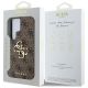 8. Etui Guess Big 4G Logo Classic Logo do Samsung Galaxy S25 Ultra brązowy