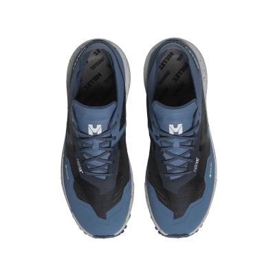 4. Buty damskie MILLET Intense Gtx W niebieskie
