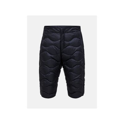 Szorty PEAK PERFORMANCE M Helium Down Shorts czarny