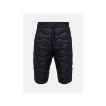 Szorty PEAK PERFORMANCE M Helium Down Shorts czarny