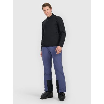 3. Bielizna 4FWarm termiczna ocieplana (góra) męska 4F 4FRAW25UFLEM083-20S