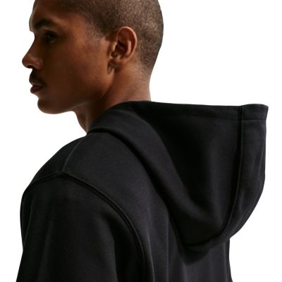 12. Bluza męska Nike Park 26 Fleece Full-Zip Hoodie czarna IB1228 010