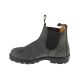 2. Blundstone Chelsea Boots 587-RUSTIC-BLACK Czarne 36