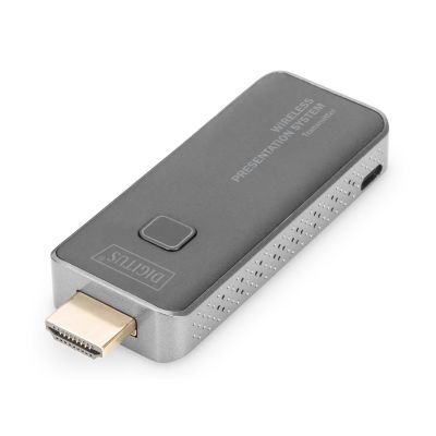 8. Digitus Bezprzewodowy przekaźnik HDMI do Click & Present Mini (DS-55319)