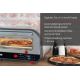 7. Urządzenie do wypieku pizzy Unold 68816 1700W Srebrny