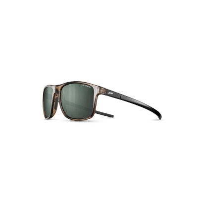 Okulary JULBO The Streets Polarized 3 Translu Brown / Black