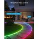 8. Taśma LED Govee H61A8 Outdoor Neon Strip Lights 10m z Wi-Fi, Bluetooth, RGBIC
