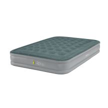 Outwell 400116 dmuchany materac Podwójny materac Zielony, Szary Unisex