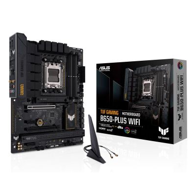 11. Płyta główna ASUS TUF GAMING B650-PLUS WIFI
