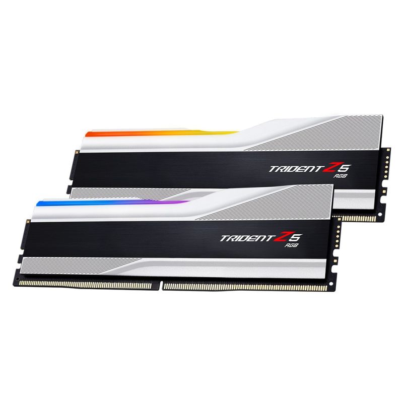 4. G.Skill Trident Z RGB F5-6000J3040G32GX2-TZ5RS moduł pamięci 64 GB 2 x 32 GB DDR5 6000 MHz