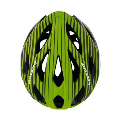 5. Kask rowerowy Dunlop roz.L 58-61 cm zielony 2105624