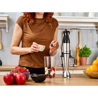 9. LAFE BLENDER RĘCZNY Z ZESTAWEM WIELOFUNKCYJNYM BZL