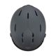 5. Kask FIT VISOR IMPACTS PHOTO GREY L/XL ROSSIGNOL