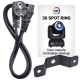 6. LIGHT4ME 30 SPOT RING - Głowica ruchoma LED, 30 W