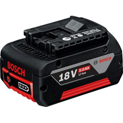 Akumulator BOSCH GBA (5000 mAh; Li-Ion)