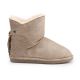 6. Buty BearPaw Mia Youth W 2062Y Pewter Distressed