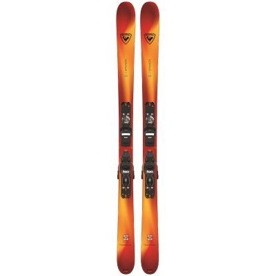 Narty Rossignol Sprayer Pro Xpress / Xpress 10 GW B83 Black