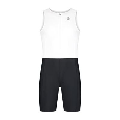 Rogelli triathlon FLORIDA czarno-biała XL