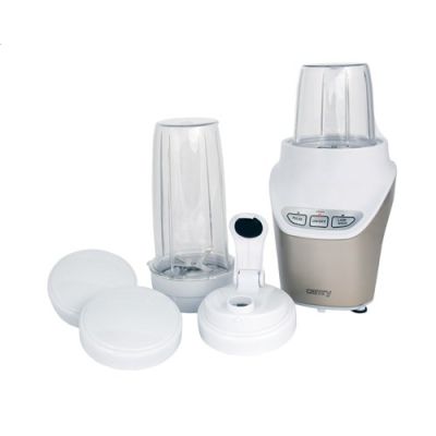 4. Blender stojący Adler CR 4071 (1000W; kolor beżowy)