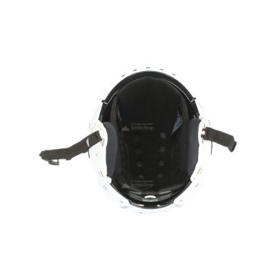 5. Kask CASCO SP-3 AIRWOLF WHITE M 56-58