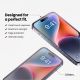 4. Szkło hartowane Tech-Protect Glass Fit+ 2-Pack na Xiaomi Redmi 17 4G / 5G - czarne