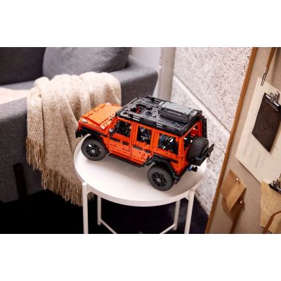 21. LEGO Technic 42177 Mercedes-Benz G 500 PROFESSIONAL Line