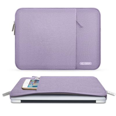 6. Etui Tech-Protect Sleevy Laptop 13-14 - lawendowe