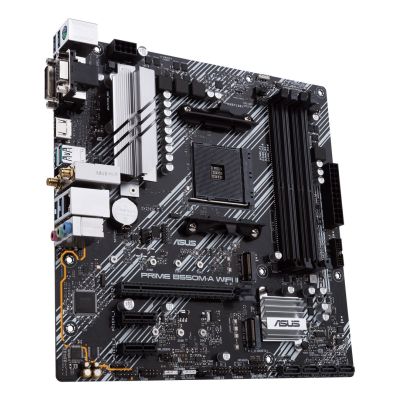 4. Płyta główna ASUS PRIME B550M-A WIFI II