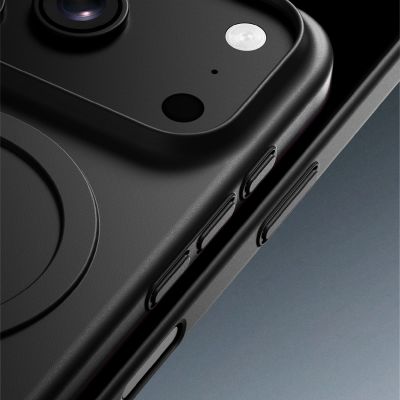 9. Etui AMAZINGTHING Minimal Air Case na iPhone 18 Pro Max kompatybilne z MagSafe - czarne