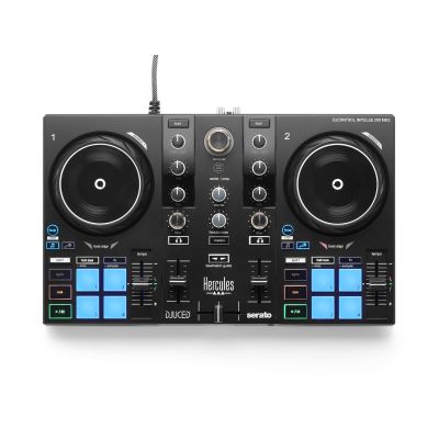 6. Hercules 4781119 kontroler programowy DJ