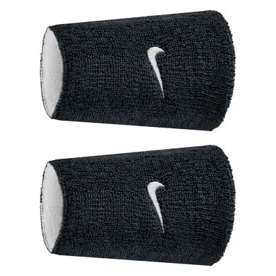 Frotka SWOOSH CLASSIC REVERSIBLE DOUBLEWIDE WRISTBANDS 2PK