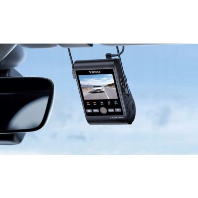 4. Wideorejestrator VIOFO A229 ULTRA 3CH-G GPS