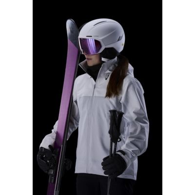 7. Uvex Skihelm horizon CV Biały