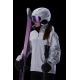 7. Uvex Skihelm horizon CV Biały