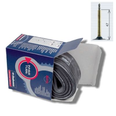 Rubena dętka FV47 24x1,75-2,45 47/62-507