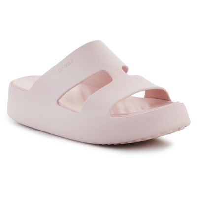 6. Klapki Crocs Getaway Platform H-Strap W 209409-6UR