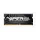 PATRIOT SO-DIMM DDR4 VIPER STEEL 8GB 3200MHz CL18