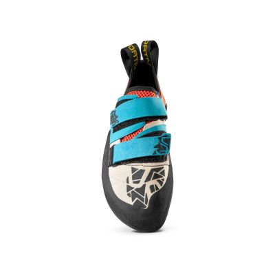 3. La Sportiva 10TBF Otaki Blue/Flame