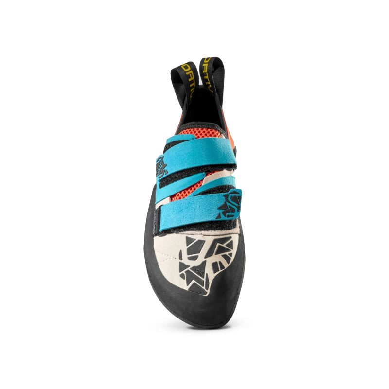 3. La Sportiva 10TBF Otaki Blue/Flame