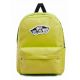 Plecak szkolny młodzieżowy Vans Old Skool Classic Backpack 22L Żółty - VN000H4YCIC1
