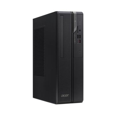 Acer Veriton X X2735GT Intel Core Ultra 7 265 16 GB DDR5-SDRAM 512 GB SSD Windows 11 Pro Tower PC Czarny