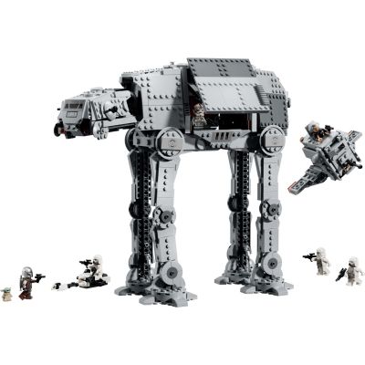 3. LEGO STAR WARS 75454 AT-AT Resztek Imperium i INT-4