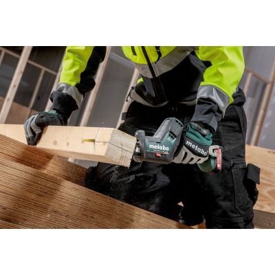 3. Metabo Powermaxx SSE 12 BL wyrzynarka elektryczna 3000 spm 1,7 kg